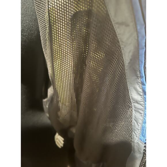 Marmot Blue/Gray Gortex Shell Jacket Size Men’s Small - Picture 9 of 16